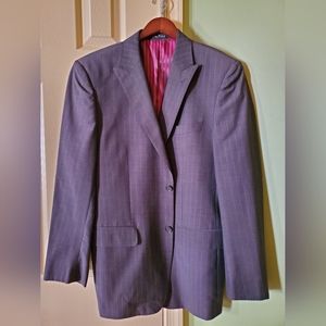 Men's Brown Suit